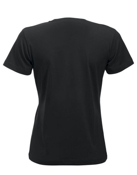 Clique Ladies New Classic T Cq029361 - - Customisable T-SHIRTS