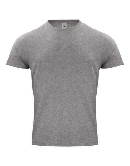Clique Classic Oc T Cq029364 - Grey Melange 4XL - Customisable T-SHIRTS