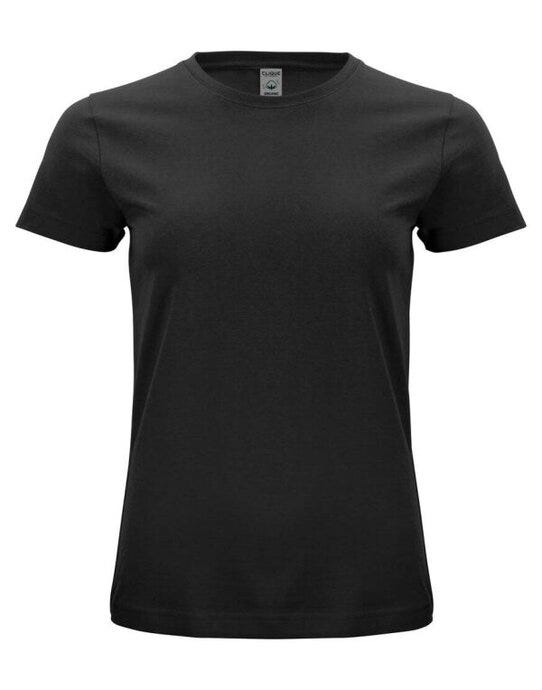 Clique Ladies Classic Oc T Cq029365 - - Customisable T-SHIRTS