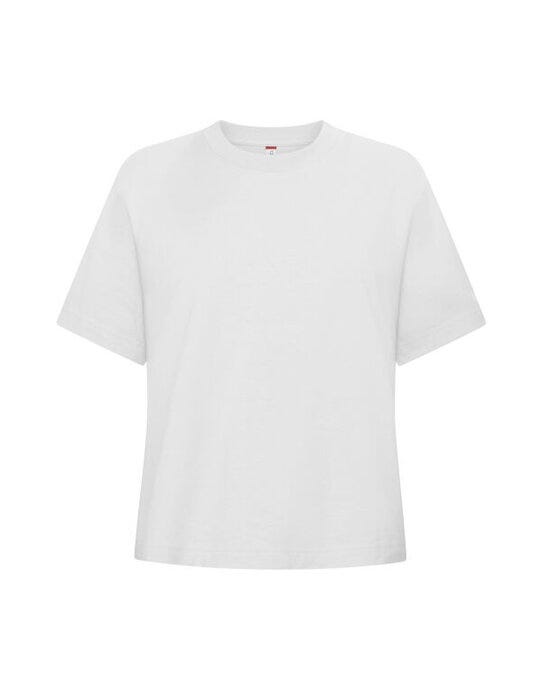 Clique Ladies Over T Cq029391 - White L - Customisable T-SHIRTS
