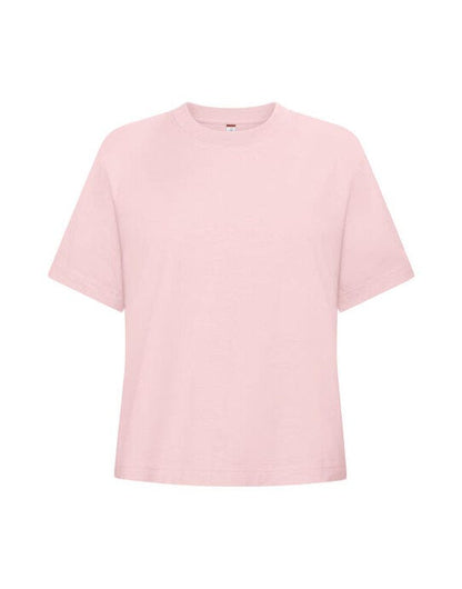 Clique Ladies Over T Cq029391 - Candy Pink XS - Customisable T-SHIRTS