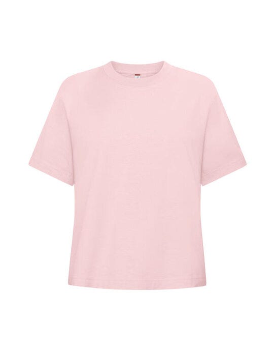 Clique Ladies Over T Cq029391 - Candy Pink S - Customisable T-SHIRTS