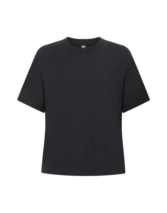 Clique Ladies Over T Cq029391 - Black XL - Customisable T-SHIRTS