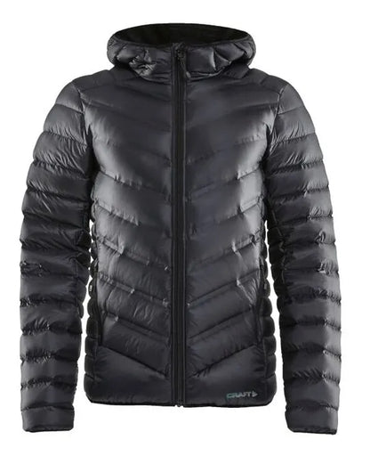Craft Lt Down Jacket cr1908006 - Black L - Customisable Outerwear