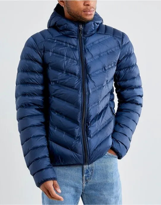 Craft Lt Down Jacket cr1908006 - Blaze - Customisable Outerwear