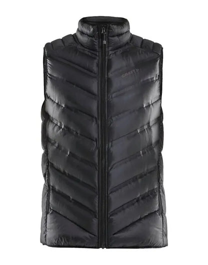 Craft Mens Light Down Vest cr1908008 - - Customisable Outerwear