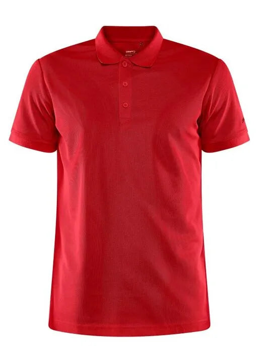 Craft Mens Core Unify Polo Shirt CR1909138 - - Customisable Polos