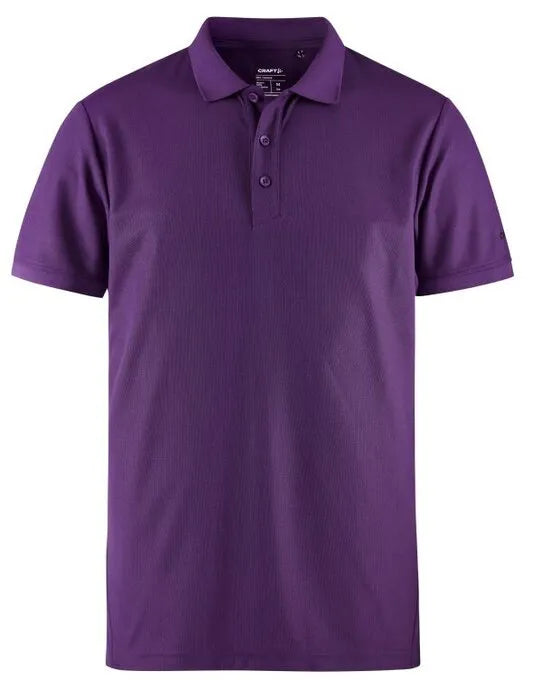 Craft Mens Core Unify Polo Shirt CR1909138 - - Customisable Polos