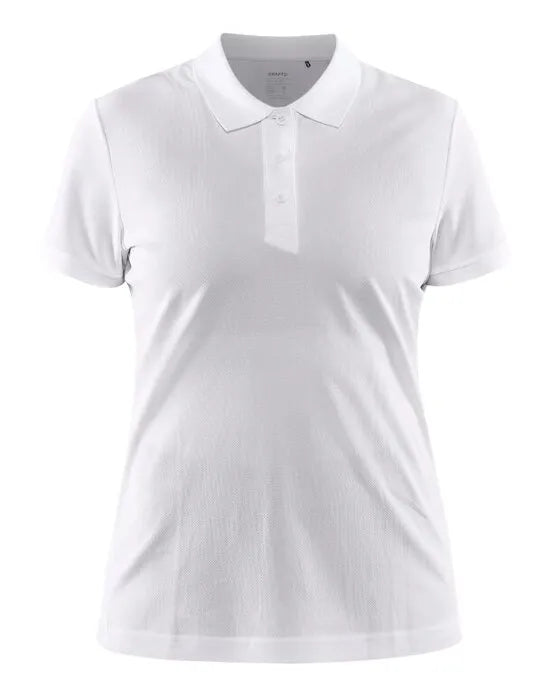 Craft Ladies Core Unify Polo Shirt CR1909139 - - Customisable Polos