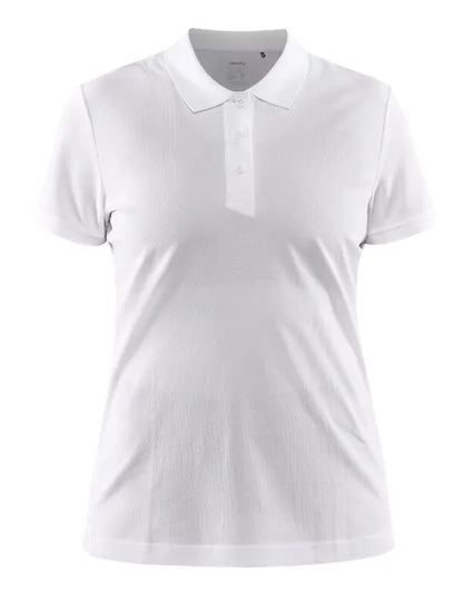 Craft Ladies Core Unify Polo Shirt CR1909139 - - Customisable Polos