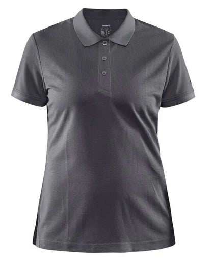 Craft Ladies Core Unify Polo Shirt CR1909139 - - Customisable Polos