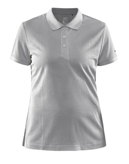 Craft Ladies Core Unify Polo Shirt CR1909139 - - Customisable Polos