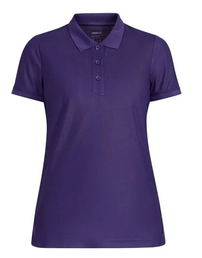 Craft Ladies Core Unify Polo Shirt CR1909139 - - Customisable Polos