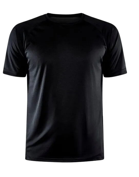 Craft Mens Core Unify Traiining Tee CR1909878 - - Customisable T-Shirt