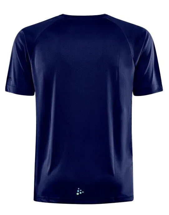 Craft Mens Core Unify Traiining Tee CR1909878 - - Customisable T-Shirt