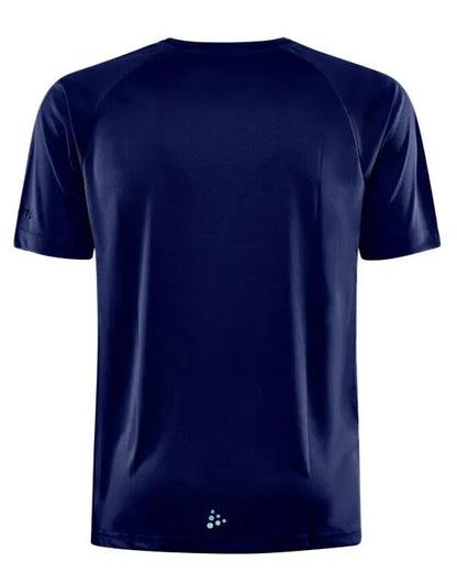 Craft Mens Core Unify Traiining Tee CR1909878 - - Customisable T-Shirt