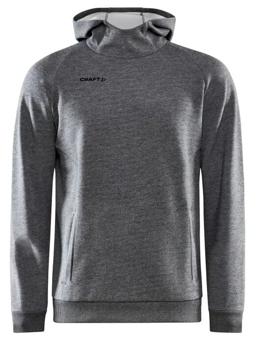 Craft Mens Core Soul Hood Sweatshirt CR1910623 - - Customisable Sweatshirts