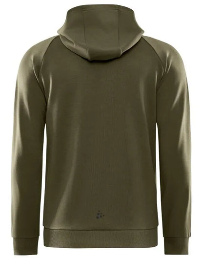 Craft Mens Core Soul Hood Sweatshirt CR1910623 - - Customisable Sweatshirts