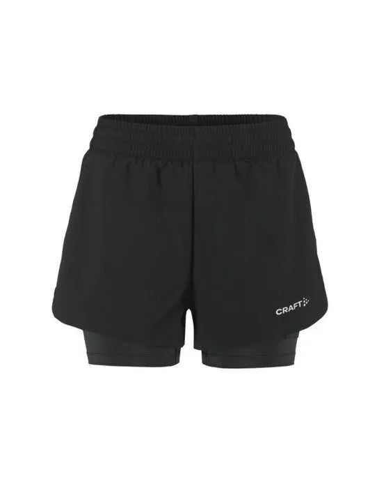 Craft Ladies ADV Essence 2-In-1 Shorts 2 CR1915946 - - Customisable Shorts