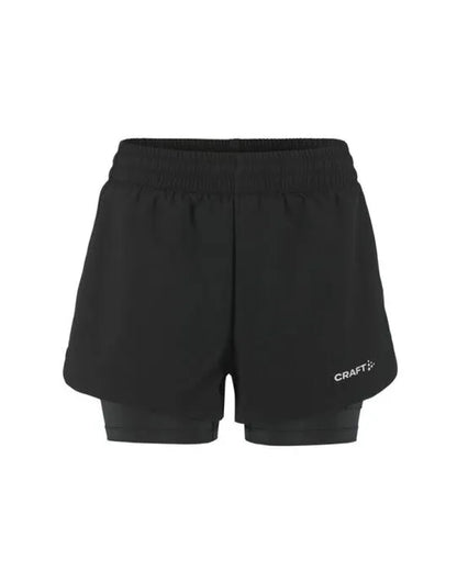 Craft Ladies ADV Essence 2-In-1 Shorts 2 CR1915946 - - Customisable Shorts