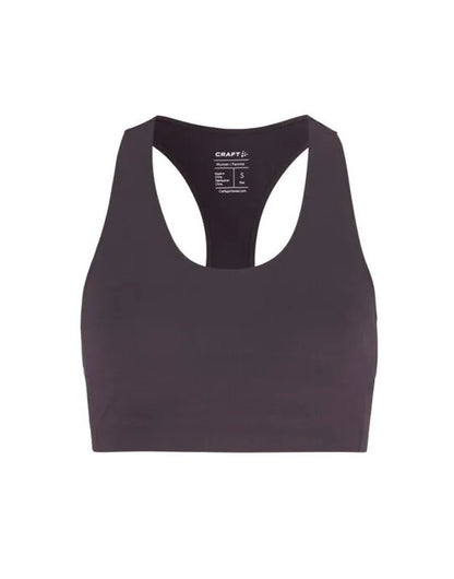 Craft Collective Padded Sports Bra CR1916008 - - Customisable