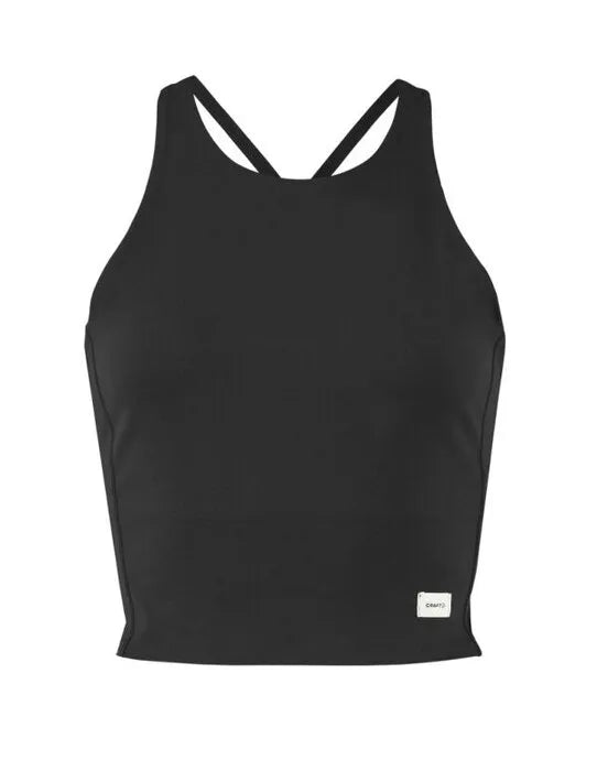 Craft Collective Cropped Singlet CR1916009 - - Customisable