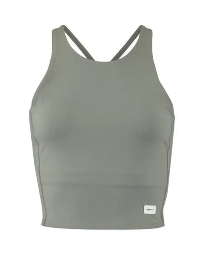 Craft Collective Cropped Singlet CR1916009 - - Customisable