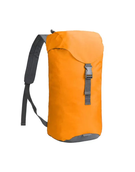 Derby Of Sweden Sport Backpack DER1582007 - Orange O S - Customisable Bags