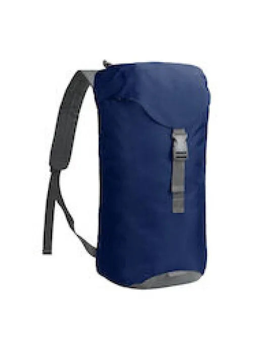 Derby Of Sweden Sport Backpack DER1582007 - Navy O S - Customisable Bags