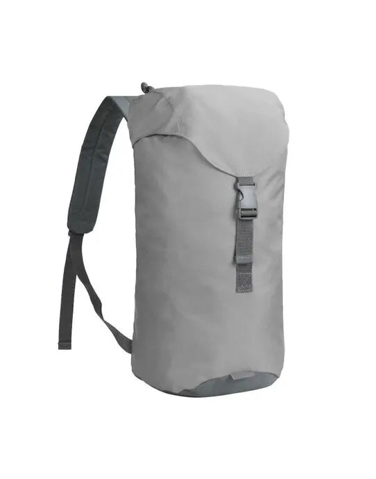 Derby Of Sweden Sport Backpack DER1582007 - Grey O S - Customisable Bags