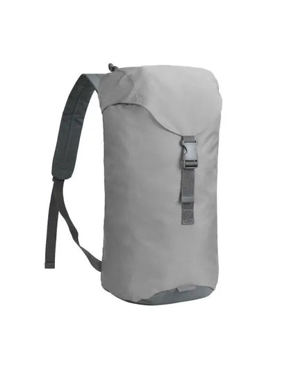 Derby Of Sweden Sport Backpack DER1582007 - Grey O S - Customisable Bags