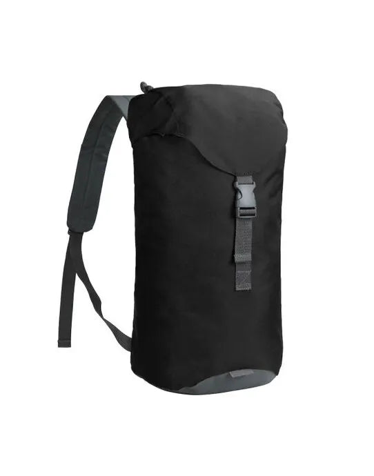 Derby Of Sweden Sport Backpack DER1582007 - Black O S - Customisable Bags