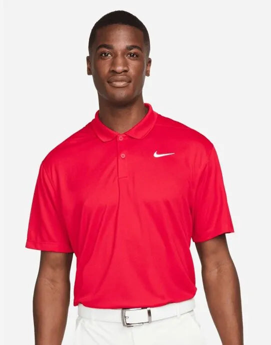 Nike Dri FIT Victory Solid Polo LC DH0822 - - Customisable Polo Shirts