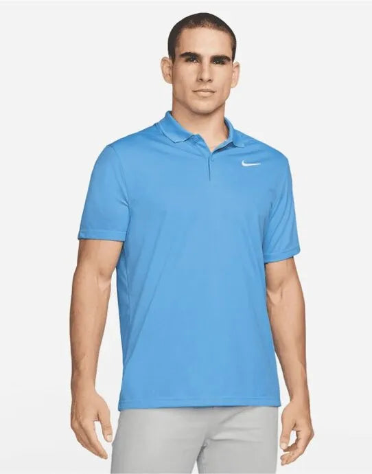 Nike Dri FIT Victory Solid Polo LC DH0822 - - Customisable Polo Shirts
