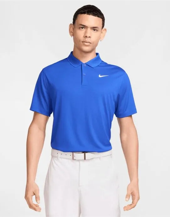 Nike Dri FIT Victory Solid Polo LC DH0822 - - Customisable Polo Shirts