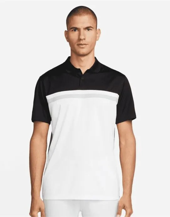 Nike Victory Colourblock Polo DH0849 - - Customisable Polo Shirts