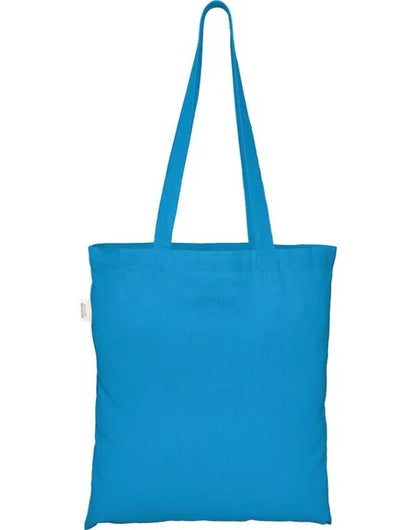 EcoTote 100% Recycled Cotton Tote Bag ECO001 - - Customisable Bags