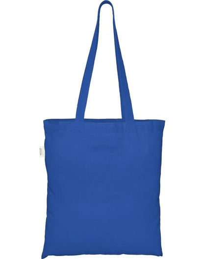 EcoTote 100% Recycled Cotton Tote Bag ECO001 - - Customisable Bags