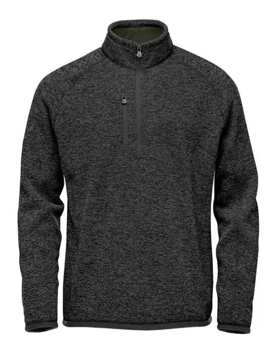 Stormtech Mens 4 Zip Pullover 1 - - Customisable Outerwear