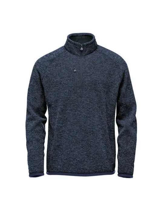 Stormtech Mens 4 Zip Pullover 1 - - Customisable Outerwear