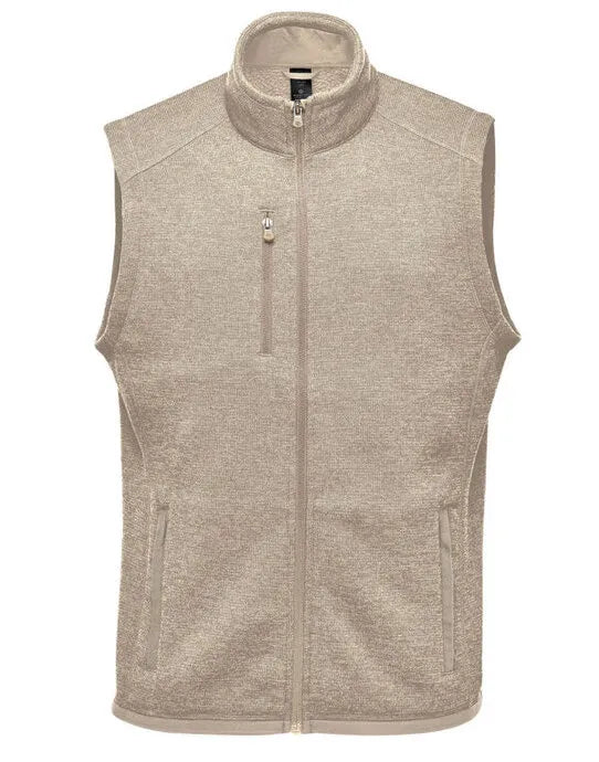 Stormtech Mens Avalanche FZ Fleece Vest 1 - - Customisable Outerwear