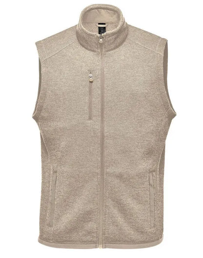 Stormtech Mens Avalanche FZ Fleece Vest 1 - - Customisable Outerwear