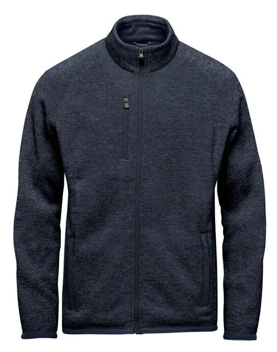 Stormtech Mens Avalanche FZ Fleece Jacket 1 - - Customisable Outerwear