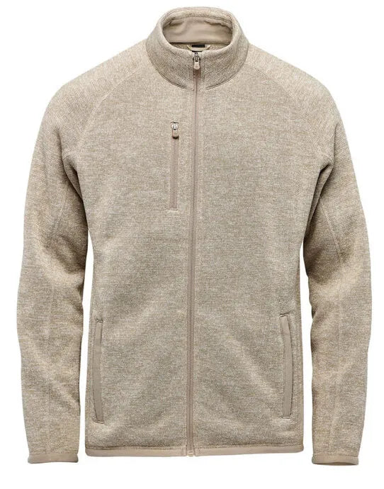 Stormtech Mens Avalanche FZ Fleece Jacket 1 - - Customisable Outerwear