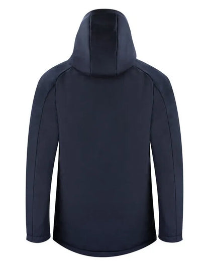 James Harvest Winchester Jacket HAR2111038 - Navy XL - Customisable Jacket
