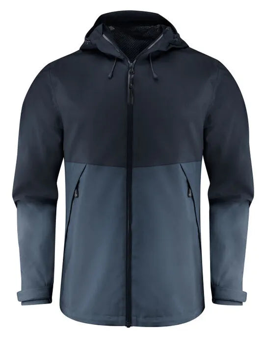 James Harvest Northville Two Tone Jacket HAR2111041 - Navy - Customisable Jacket