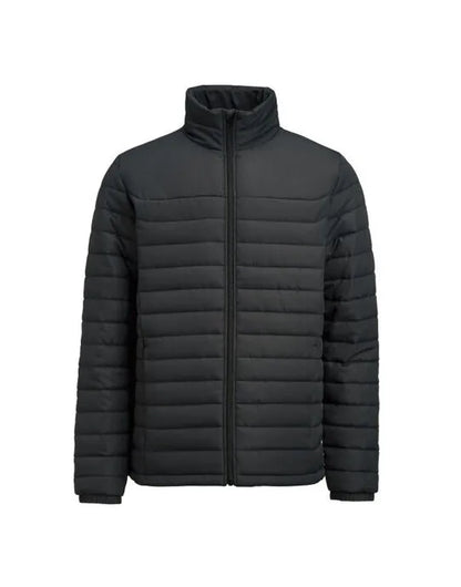 James Harvest Arches Jacket HAR2111048 - Black - Customisable Jacket