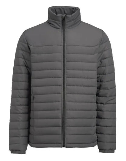 James Harvest Arches Jacket HAR2111048 - Steel Grey - Customisable Jacket