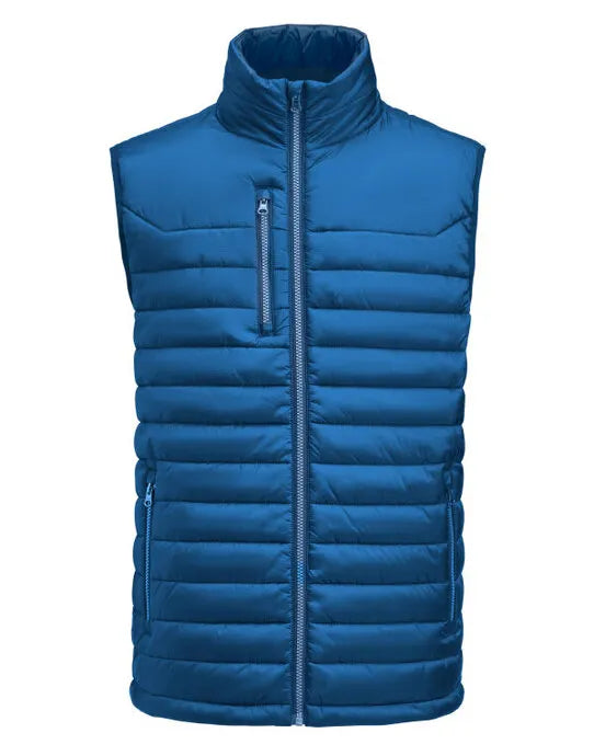 James Harvest Meadows Vest HAR2111051 - - Customisable Hoodies