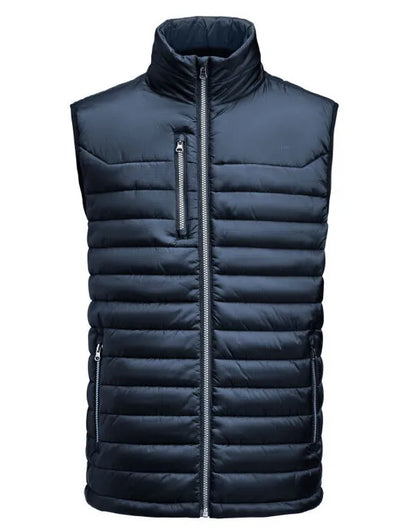James Harvest Meadows Vest HAR2111051 - - Customisable Hoodies
